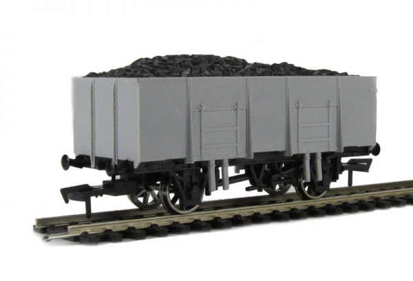 Dapol A009 20ton Mineral Wagon - Unpainted OO Gauge