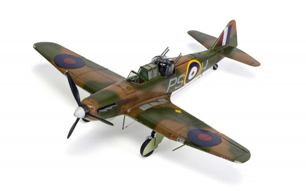 Airfix A50128A 1:48 Boulton Paul Defiant Mk.1