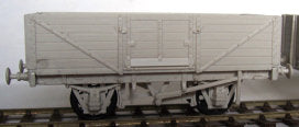 Cambrian C081W LNER 12ton 8 Plank Open Wagon Kit 4mm (OO Gauge)