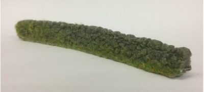 Javis Dry Stone Walling 00 Curved - Wonderland Models | JCDSW00430 | £1.65