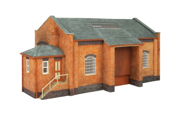 Hornby R7282 GWR Goods Shed OO Gauge