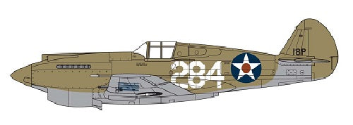 Airfix A01003B 1:72 Curtis P-40B Warhawk