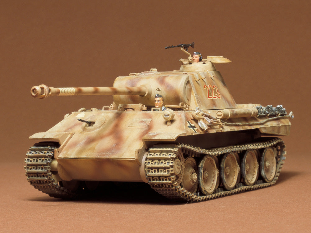 Tamiya 35065 1:35 German Panther Medium Tank