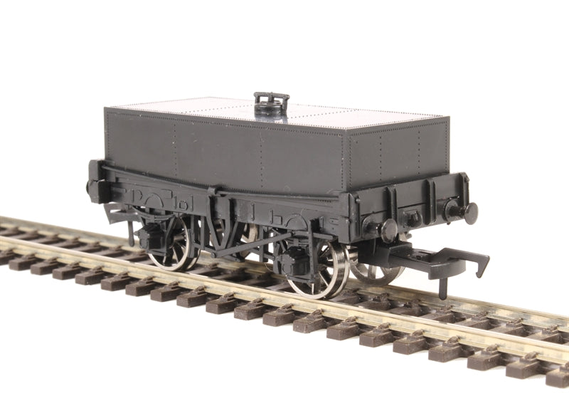 Dapol A022 Rectangular Tank Wagon Unpainted OO Gauge