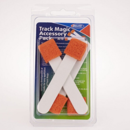 Deluxe Materials AC18  Track Magic Accessory Pack